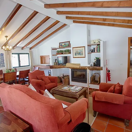 Κατάλυμα σε φάρμα Quinta Do Rol *