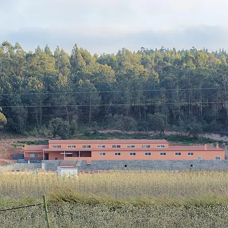 Κατάλυμα σε φάρμα Quinta Do Rol Miragaia