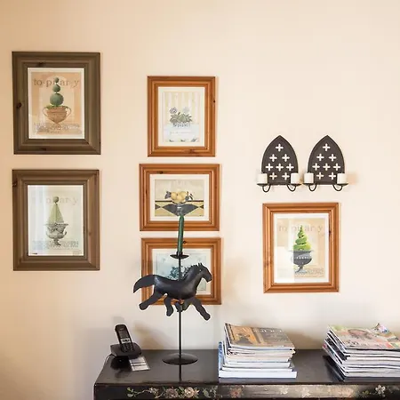 Farm stay Quinta Do Rol *