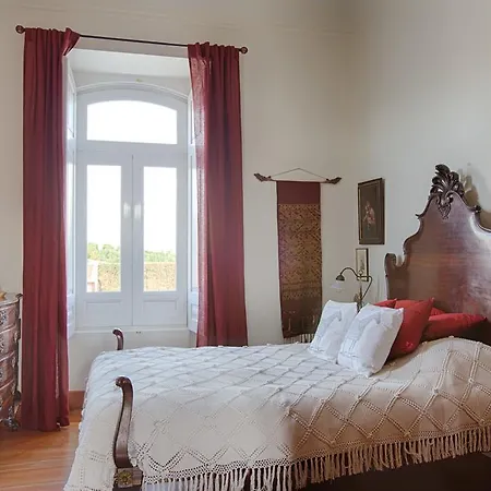 Κατάλυμα σε φάρμα Quinta Do Rol Miragaia