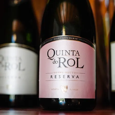 Farm stay Quinta Do Rol